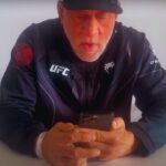 Mark Coleman released from hospital, back in the gym as recovery from house fire continues