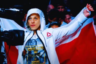 Joanna Jedrzejczyk weighed comeback as recently as UFC 299, but ‘I’m not going to fight in the UFC ever again’