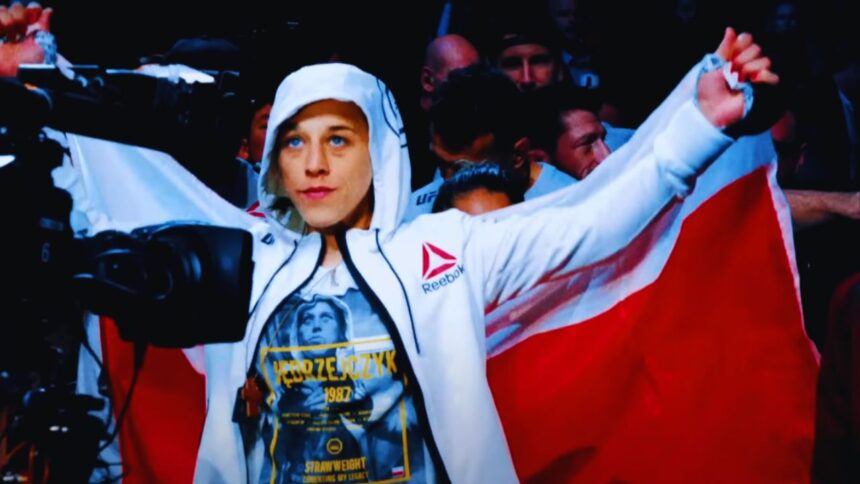 Joanna Jedrzejczyk weighed comeback as recently as UFC 299, but ‘I’m not going to fight in the UFC ever again’