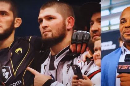 Daniel Cormier says Islam Makhachev is ‘more dangerous than Khabib Nurmagomedov was during his prime’