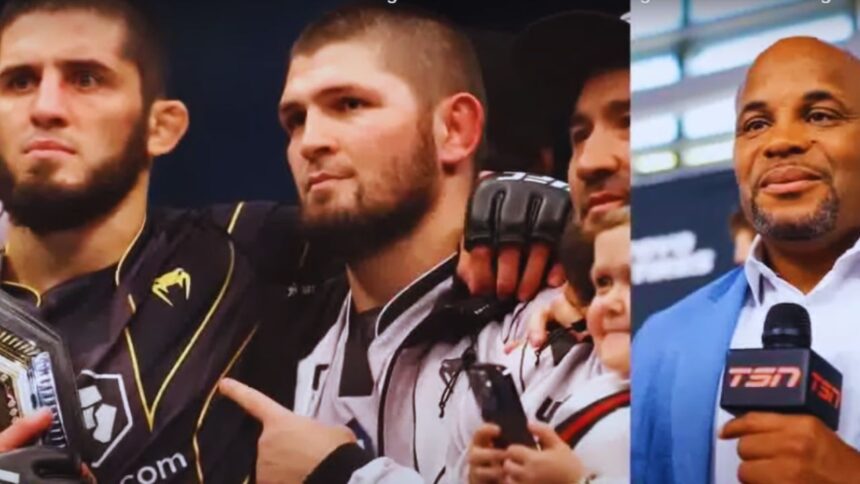 Daniel Cormier says Islam Makhachev is ‘more dangerous than Khabib Nurmagomedov was during his prime’