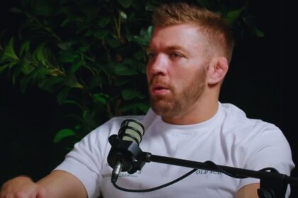 Dricus du Plessis to Israel Adesanya: ‘Be a man of your word’ and fight me