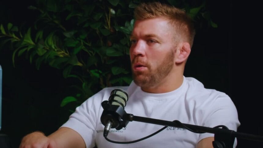 Dricus du Plessis to Israel Adesanya: ‘Be a man of your word’ and fight me