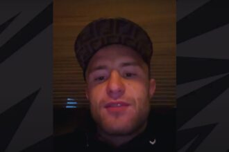 Leandro Higo uncertain if James Gallagher will show up to fight at Bellator Belfast