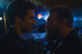 Jake Gyllenhaal: Conor McGregor accidentally ‘clocked me in the face’ preparing for Road House movie