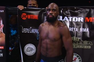 Bellator strikes deal with Warner Bros. Discovery to air events on Max starting with Belfast card