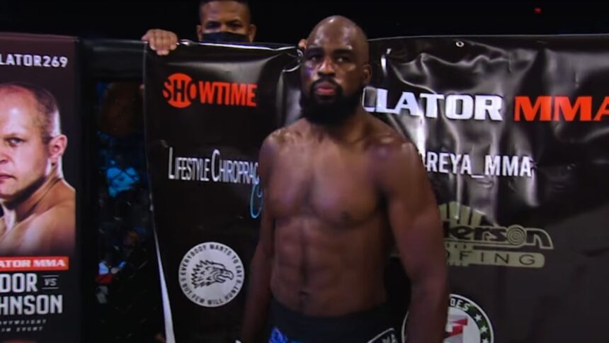 Bellator strikes deal with Warner Bros. Discovery to air events on Max starting with Belfast card