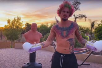 "Sean O’Malley's Shocking Revelation: 'Disgusting Feeling' as Knee Strike Hits Chito Vera's Face"