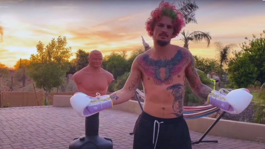 "Sean O’Malley's Shocking Revelation: 'Disgusting Feeling' as Knee Strike Hits Chito Vera's Face"