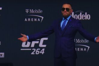 Conor McGregor still wants to fight soon, but ‘there’s been no talk about anything’ from UFC