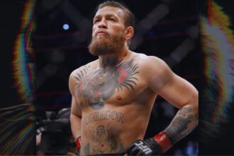 Conor McGregor Bares All: Shocking Nude Scene in ‘Road House’ Sparks Controversy!