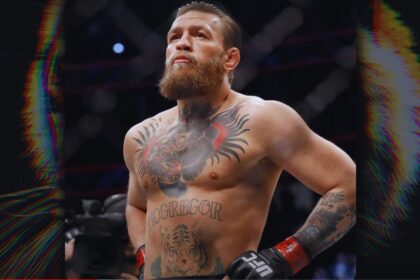Conor McGregor Bares All: Shocking Nude Scene in ‘Road House’ Sparks Controversy!