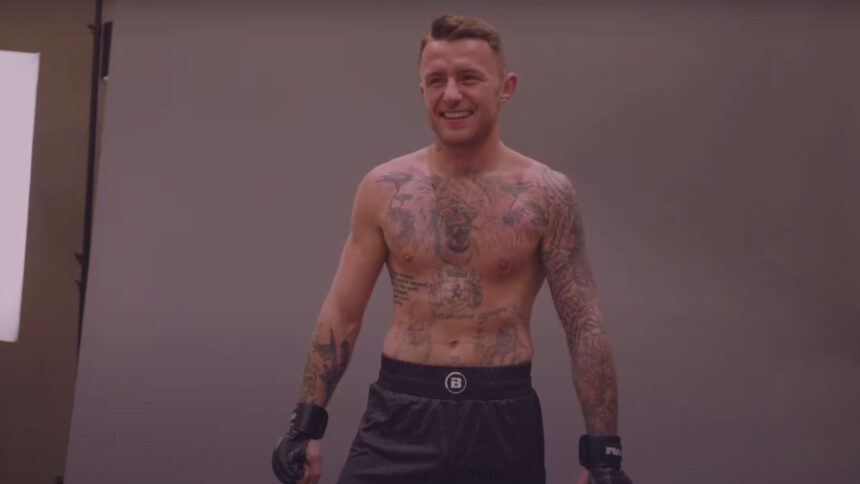 James Gallagher promises ‘abso-f******-lutely’ his swagger is back, anticipates title shot after win at Bellator Belfast
