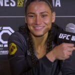 Armbar Aftermath: Diana Belbita's UFC Comeback Threatened by Lingering Arm Injury Woes