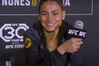 Armbar Aftermath: Diana Belbita's UFC Comeback Threatened by Lingering Arm Injury Woes