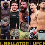 Unveiling the Latest Fisticuff Frenzy: A Week's Bounty of UFC, PFL, and Bellator Fight Announcements