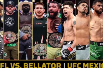 Unveiling the Latest Fisticuff Frenzy: A Week's Bounty of UFC, PFL, and Bellator Fight Announcements