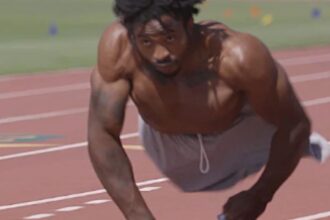 "Zion Clark: The Inspiring Journey from Adversity to Olympic Dreams in Wrestling and MMA"