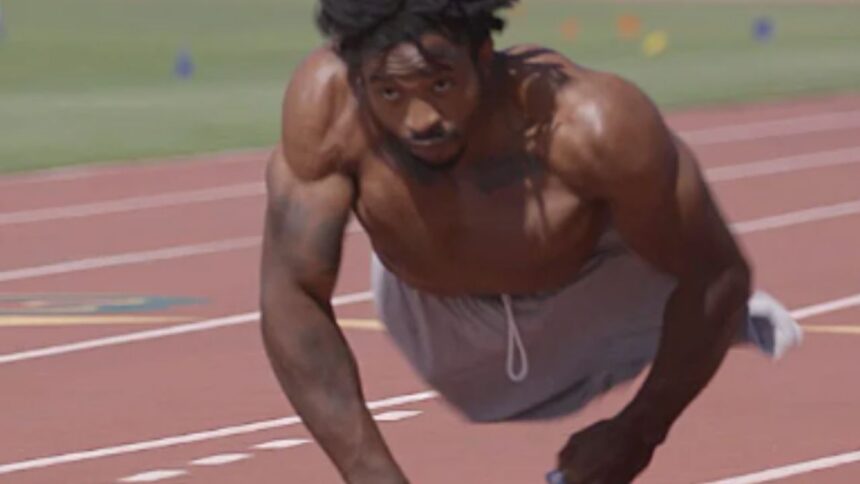 "Zion Clark: The Inspiring Journey from Adversity to Olympic Dreams in Wrestling and MMA"