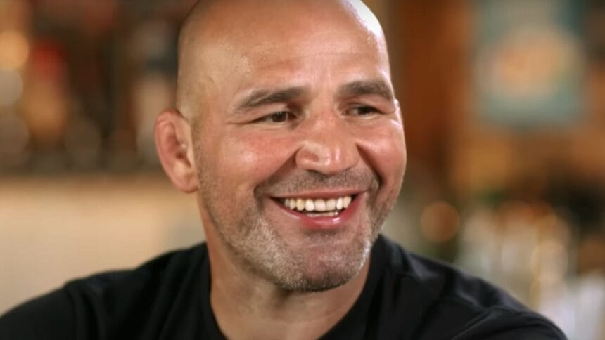 Glover Teixeira: Unraveling the Enigma Behind UFC's Light Heavyweight Powerhouse