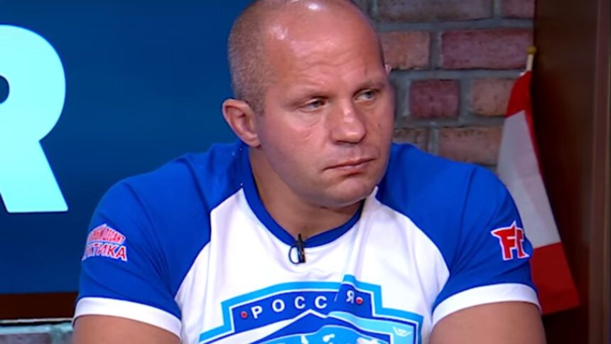 Fedor Emelianenko: The Last Emperor's Path to Financial Dominance