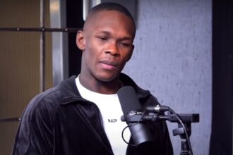 Israel Adesanya: A Trailblazer in the World of MMA