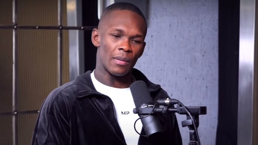 Israel Adesanya: A Trailblazer in the World of MMA