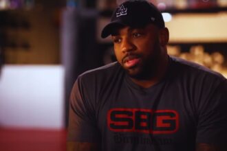 Walt Harris accepts 4-year suspension for violating UFC anti-doping policy