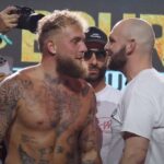 "Jake Paul's Next Opponent Revealed: Controversial Clash with Ryan Bourland Unveiled at Weigh-In!"