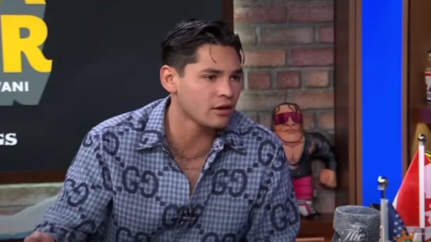 Exclusive MMA Report: Ryan Garcia's Emotional Rollercoaster, Sad Update on UFC 299 Main Event, and Israel Adesanya's Bold Claims on Return