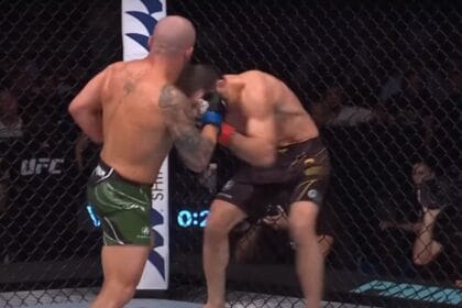 Gruesome Injury Shocks MMA World: Fighter's Leg Turns Inside Out, Career Potentially Over