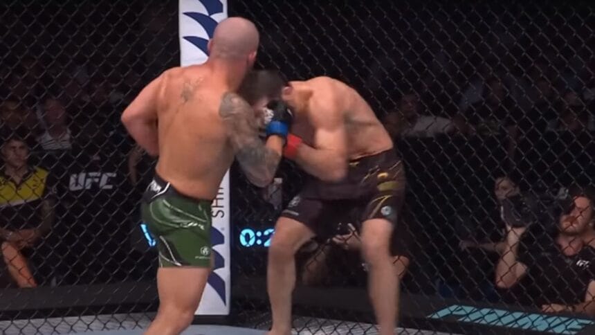 Gruesome Injury Shocks MMA World: Fighter's Leg Turns Inside Out, Career Potentially Over
