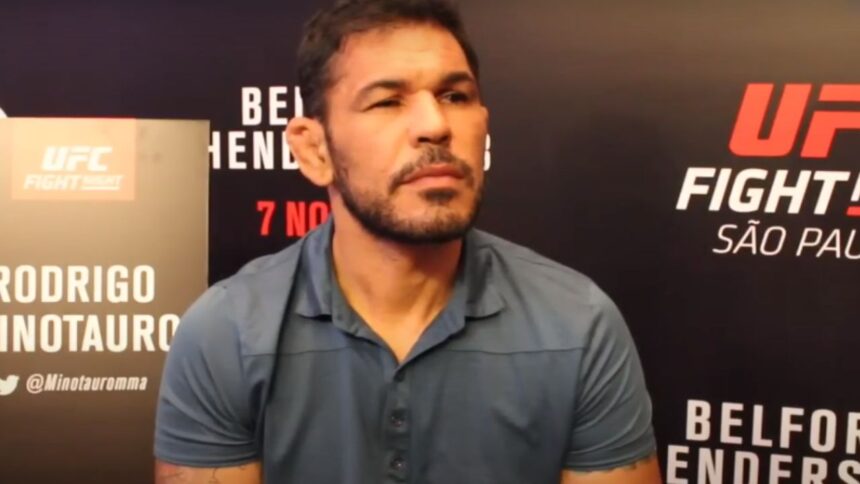 Big Nog's Big Bucks: Exploring Antonio Rodrigo Nogueira's $3 Million Net Worth