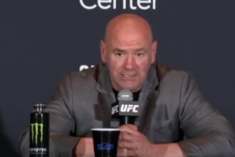 RIP: Dana White's Emotional Farewell to Friend Artie Garelli Rocks UFC Community