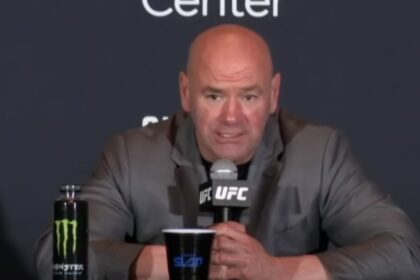 RIP: Dana White's Emotional Farewell to Friend Artie Garelli Rocks UFC Community