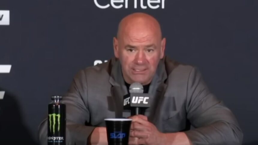 RIP: Dana White's Emotional Farewell to Friend Artie Garelli Rocks UFC Community