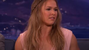 Ronda Rousey