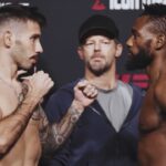 UFC announces full card supporting Matheus Nicolau vs. Manel Kape 2 on April 6