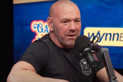 Dana White Fumes as UFC Champ Sean Strickland's Injury Raises Concerns Before Title Defense