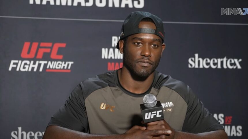 Catch the Excitement: How to Watch AJ Dobson vs. Edmen Shahbazyan MMA Showdown Live!