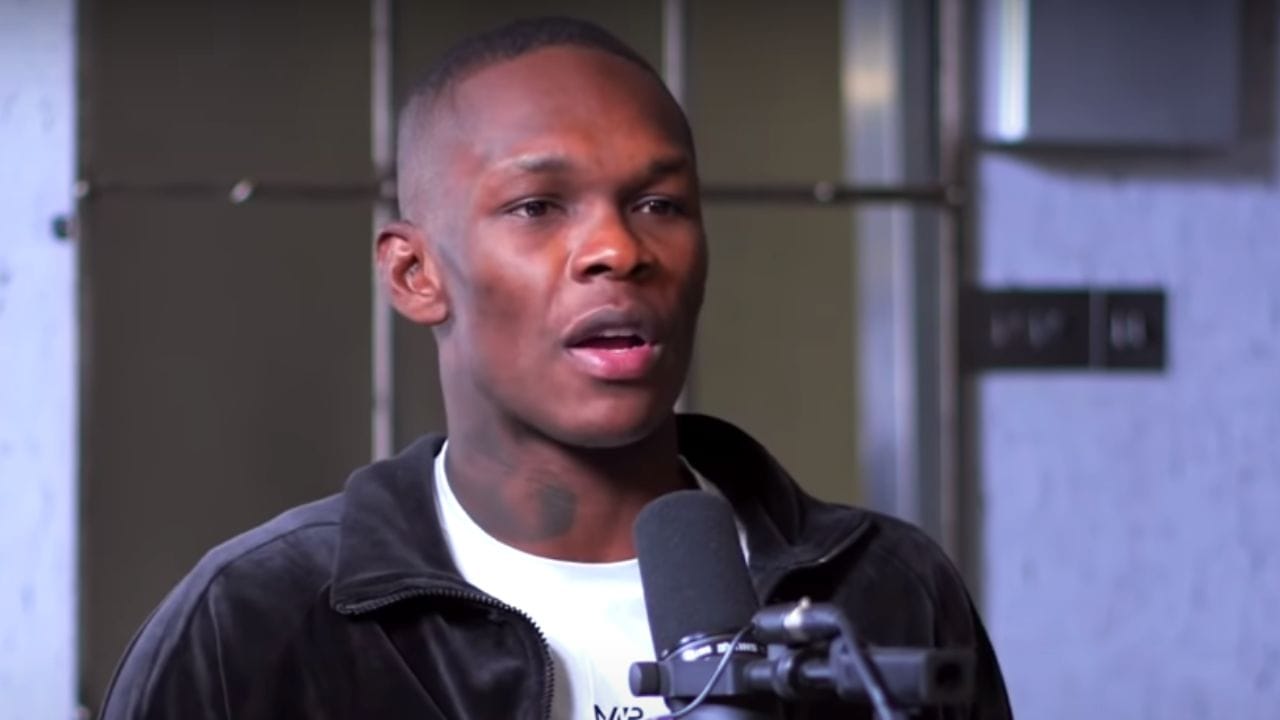 Israel Adesanya