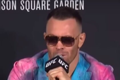 Colby Covington's Phone Call from Dana White Reveals the True Extent of Injury After Edwards Fight