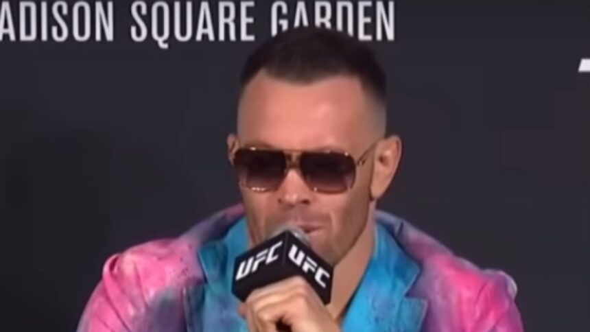 Colby Covington's Phone Call from Dana White Reveals the True Extent of Injury After Edwards Fight