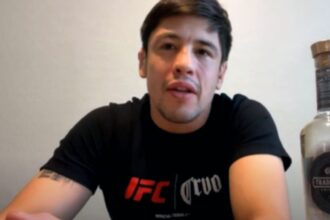 Exclusive Announcement: Brandon Moreno Takes a Break from MMA, Citing Mental Exhaustion