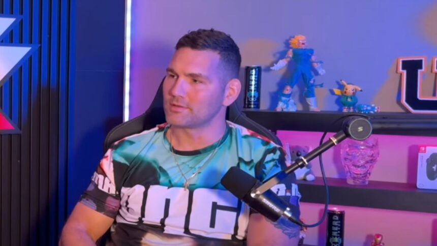 Chris Weidman's Miraculous Comeback: Defying Odds After Gruesome Leg Injury