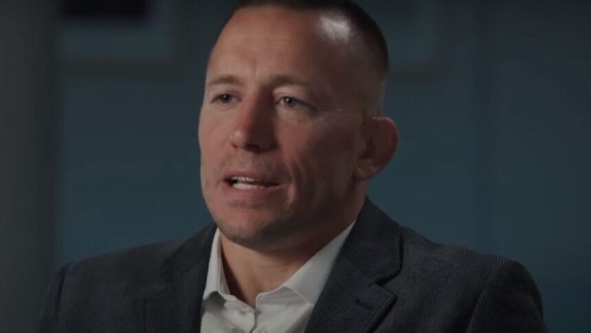 Georges St-Pierre's UFC Earnings: A Champion's Path to Financial Glory