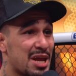 MMA Mourns: Diego Braga's Tragic Death Sends Shockwaves Through the Community