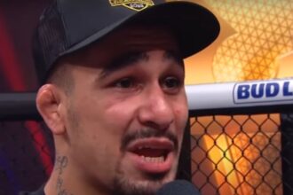 MMA Mourns: Diego Braga's Tragic Death Sends Shockwaves Through the Community