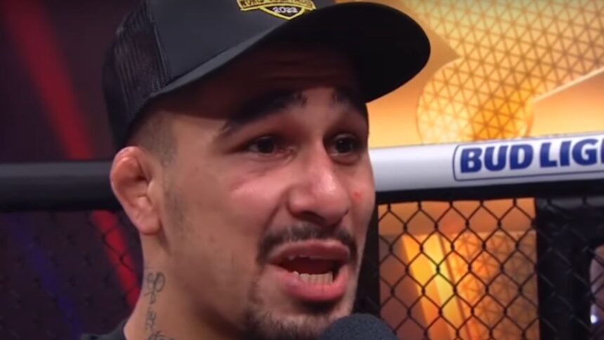 MMA Mourns: Diego Braga's Tragic Death Sends Shockwaves Through the Community