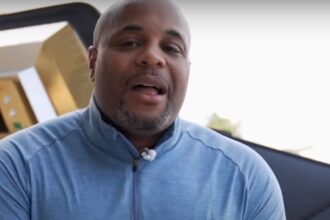 RIP: Daniel Cormier's Emotional Father's Day Tribute Tugs at Heartstrings Worldwide